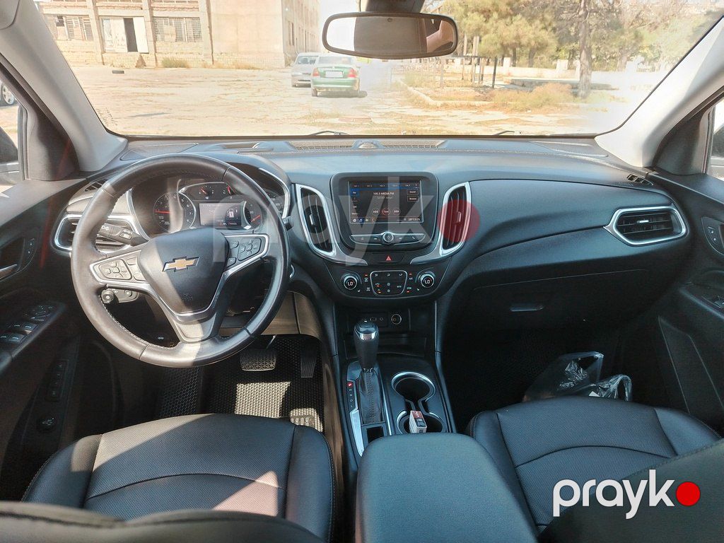 Chevrolet Equinox, 1.5 L, 2019 il, 116 538 km — Avtomobillər, Bakı (3)