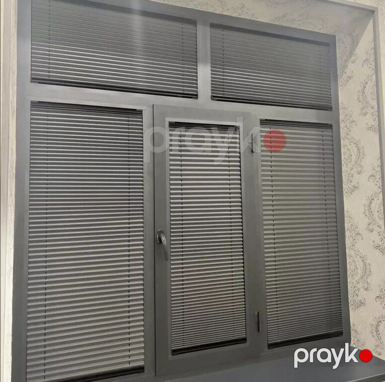 Jalüz pərdə — Tekstil, Bakı (11)