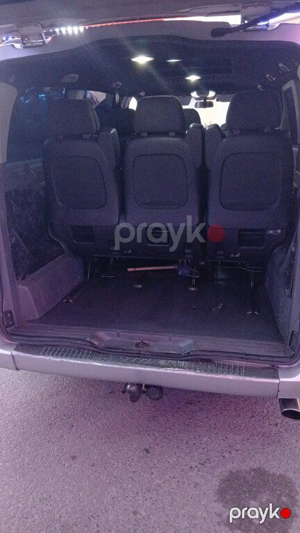 Mercedes Vito 115 CDI, 2.1 L, 2004 il, 565 000 km — Avtomobillər, Göyçay (2)