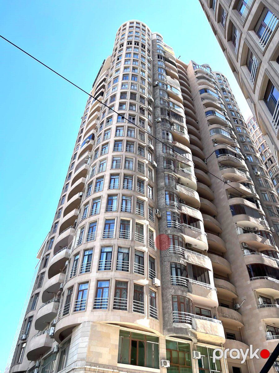 Satılır 3 otaqlı yeni tikili 157 m² — Mənzil, Bakı (2)