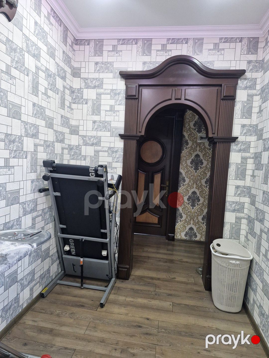 Satılır 4 otaqlı həyət evi/bağ evi 98 m² — Ev, villa, Bakı (6)