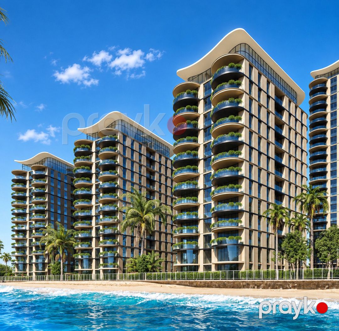 Satılır 2 otaqlı yeni tikili 90 m² — Mənzil, Bakı (2)