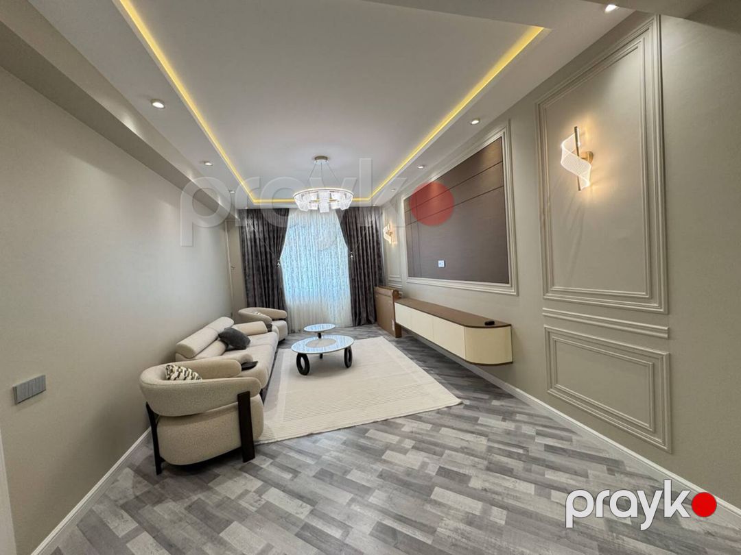 Satılır 3 otaqlı yeni tikili 125 m² — Mənzil, Bakı (2)
