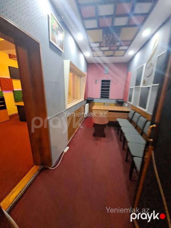 Kirayə 4 otaqlı Ofis, 95 m², Nərimanov rayonu — Ofis, Bakı (7)