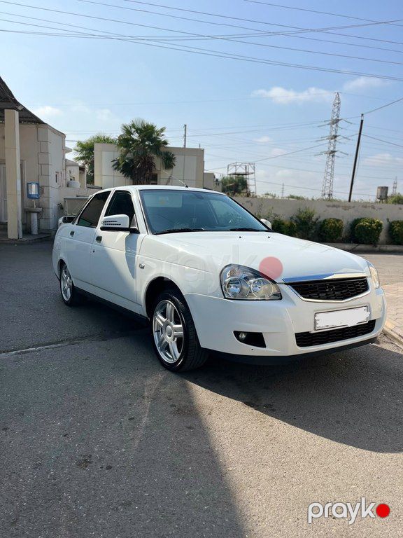 Lada (VAZ) Priora, 1.6 L, 2015 il, 224 568 km — Avtomobillər, Yevlax (4)