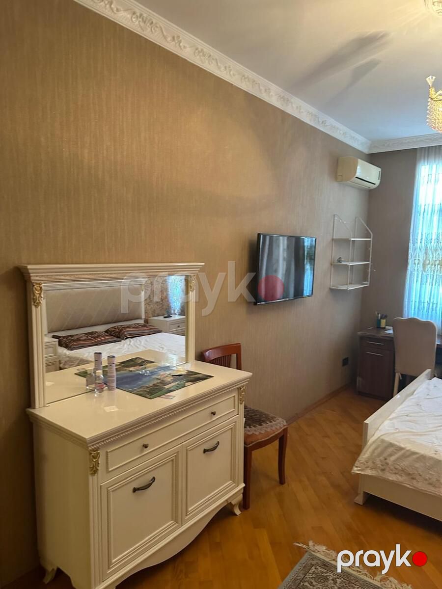 İcarəyə verilir 3 otaqlı yeni tikili 128 m² — Mənzil, Bakı (7)