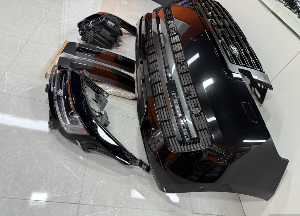 Ön bufer və fara Range Rover 2022-2025 — Kuzov hissələri, Bakı (6)