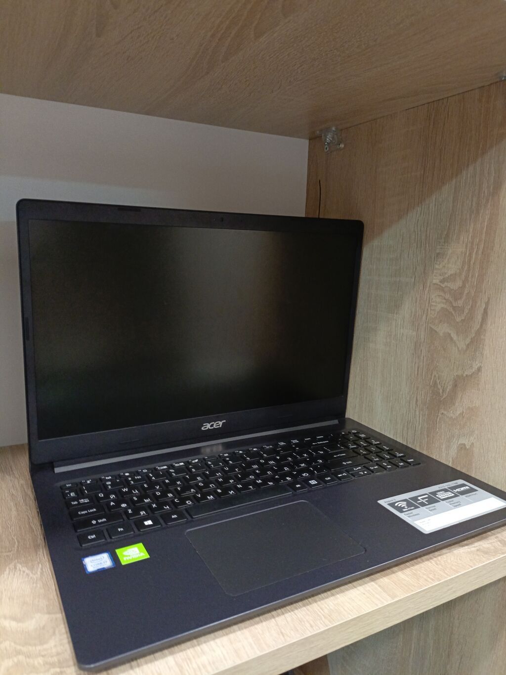ASUS. Acer. Hp. Lenovo thinkpad, Honor. və s noutbuklar. PC kompüter — Acer, Bakı (8)