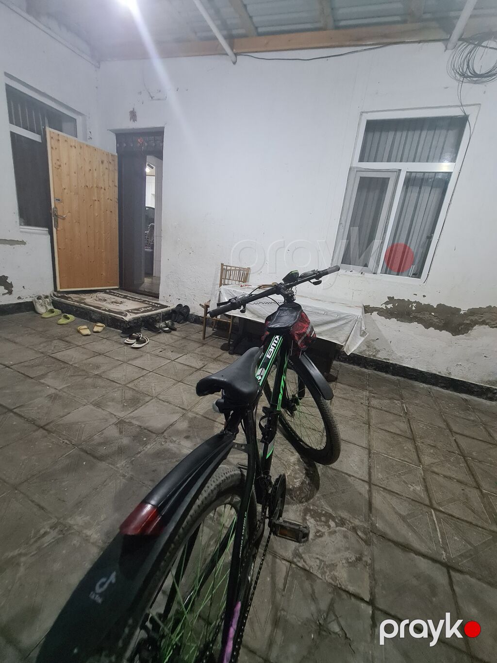 MTB tipli velosiped – şəhər və yüngül off-road üçün - Çərçivə — Dağ velosipedləri, Bakı (6)