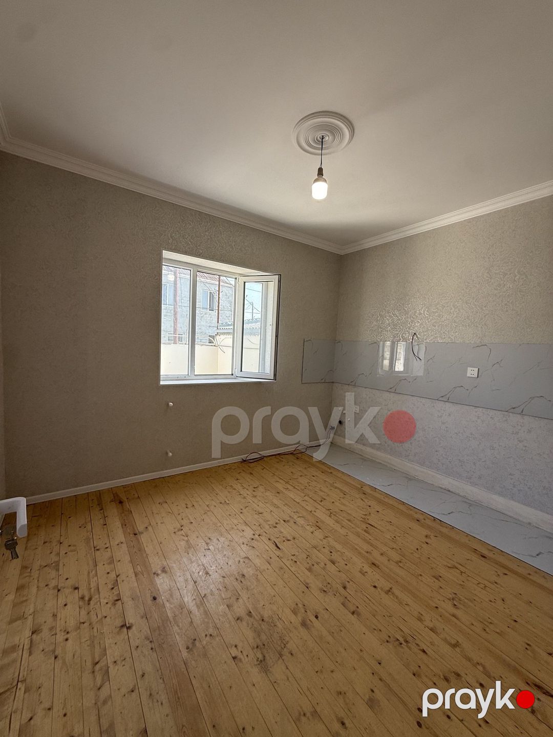 Satılır 3 otaqlı həyət evi/bağ evi 65 m² — Ev, villa, Bakı (8)