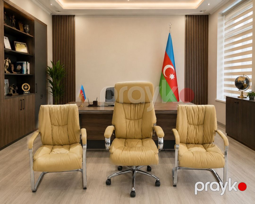 Ofis kreslosu — Mebel, Bakı (3)