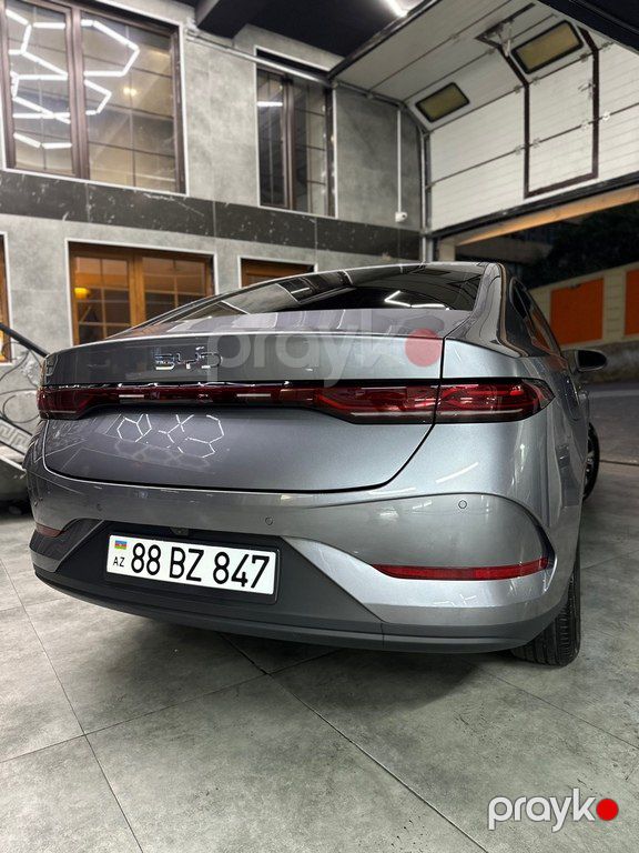BYD Qin Plus, 1.5 L, 7.68 kWh, 2025 il, 11 000 km — Avtomobillər, Bakı (10)