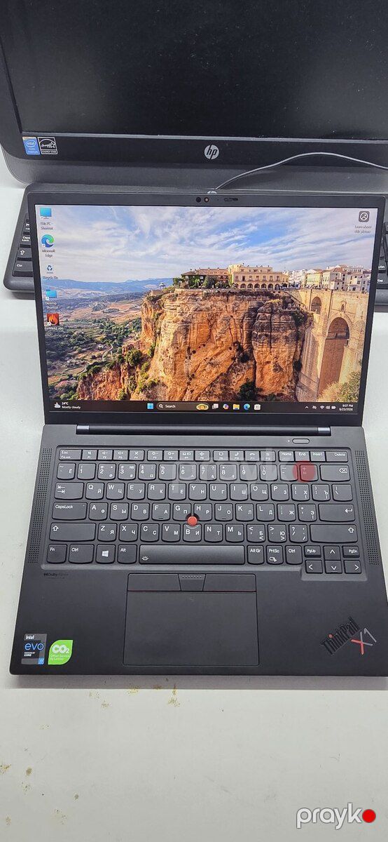 Lenovo carbon x1 gen9 — Noutbuklar, Bakı (4)