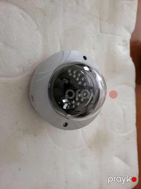 Kamera TVD-N245V-2-P "TruVision Dome Camera İnterlogix" — Bakı