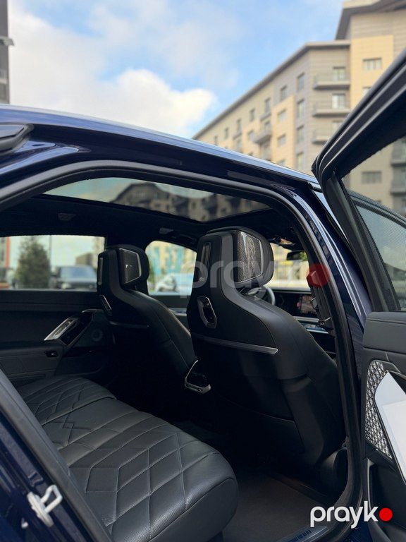 BMW i7, 105.7 kWh, 2023 il, 30 000 km — Avtomobillər, Bakı (9)
