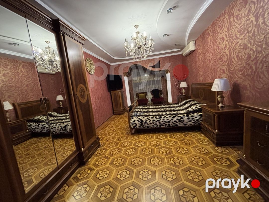 Satılır 5 otaqlı köhnə tikili 110 m² — Mənzil, Bakı (8)