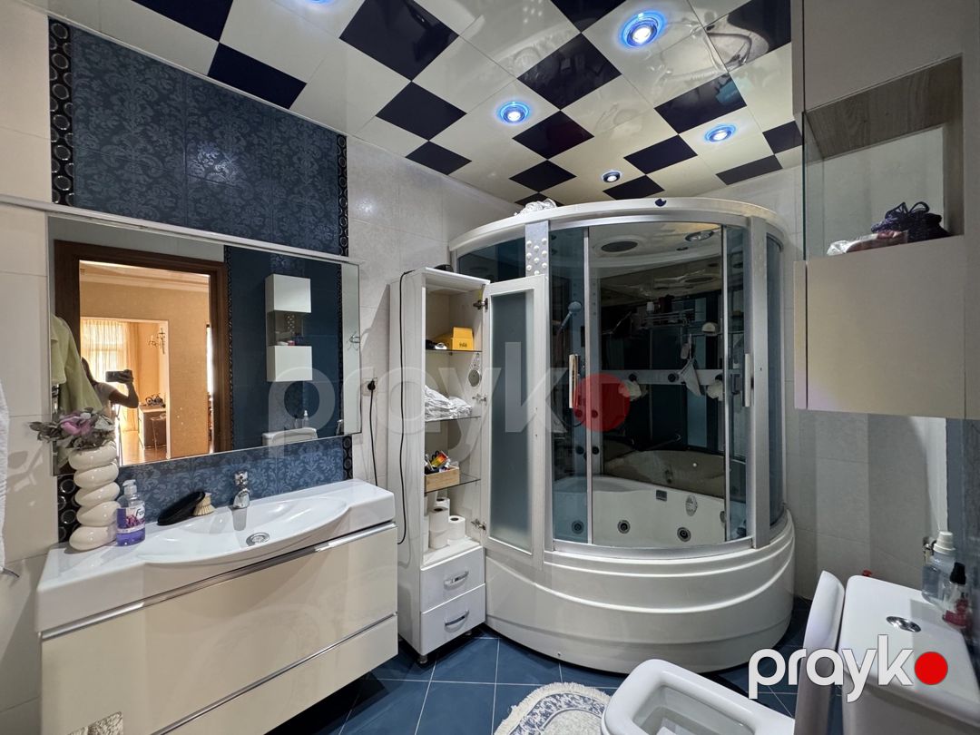 Satılır 3 otaqlı yeni tikili 175 m² — Mənzil, Bakı (7)