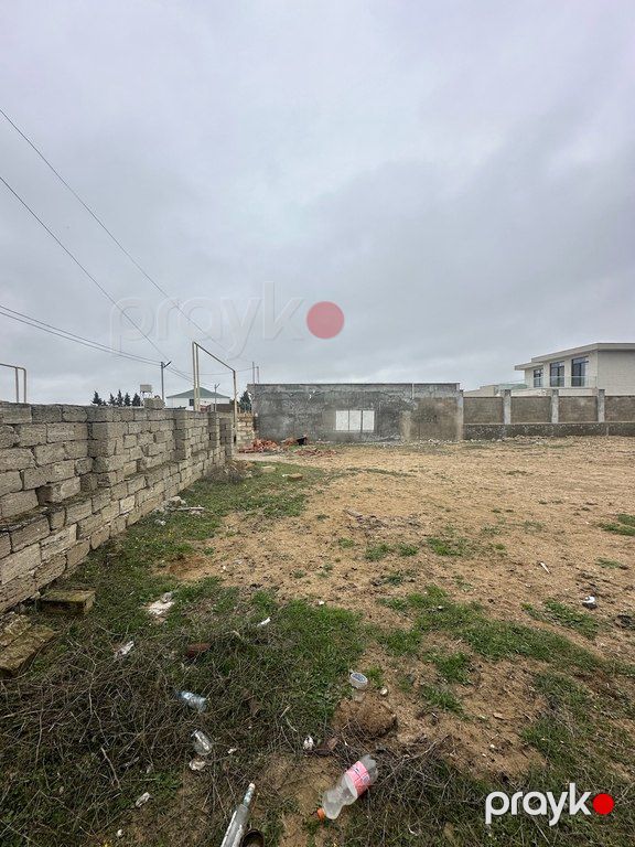 12 sot torpaq sahəsi, Şüvəlan qəs — Torpaq, Bakı (4)