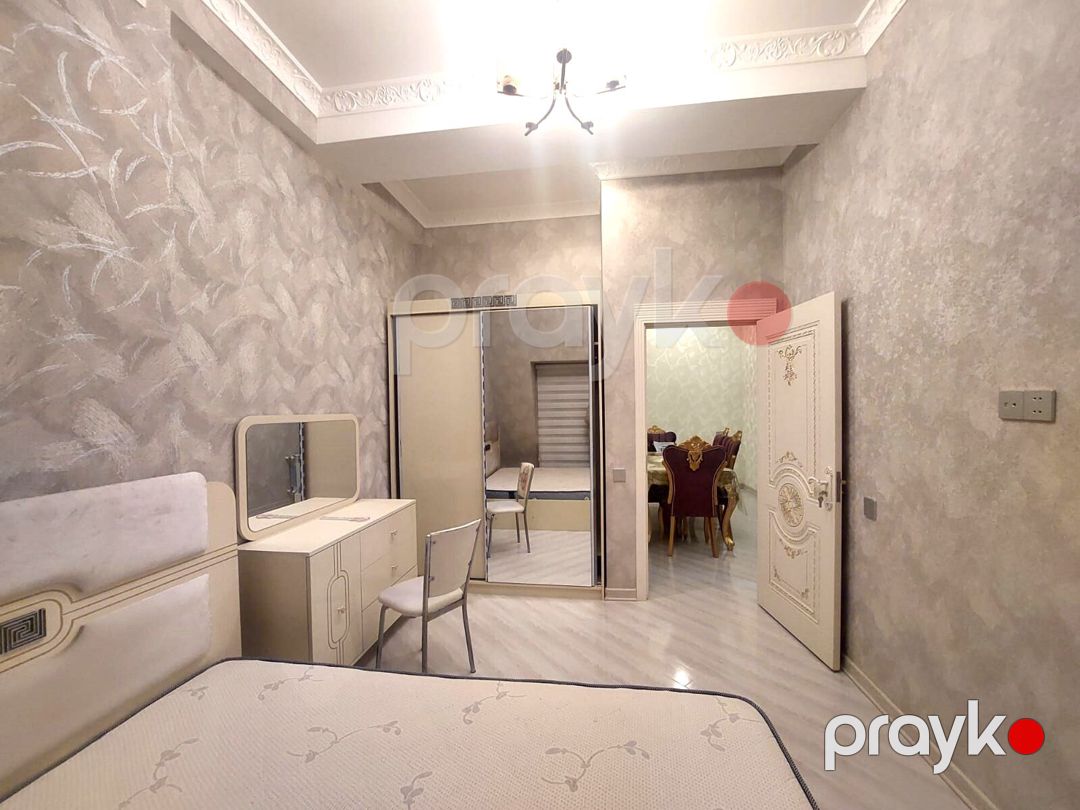 Satılır 2 otaqlı yeni tikili 63 m² — Mənzil, Bakı (5)