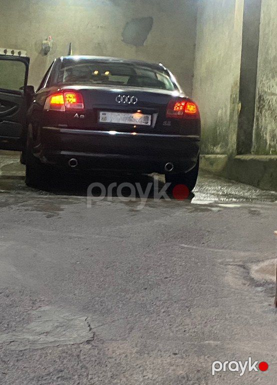 Audi A8, 4.2 L, 2006 il, 277 000 km — Avtomobillər, Bakı (2)