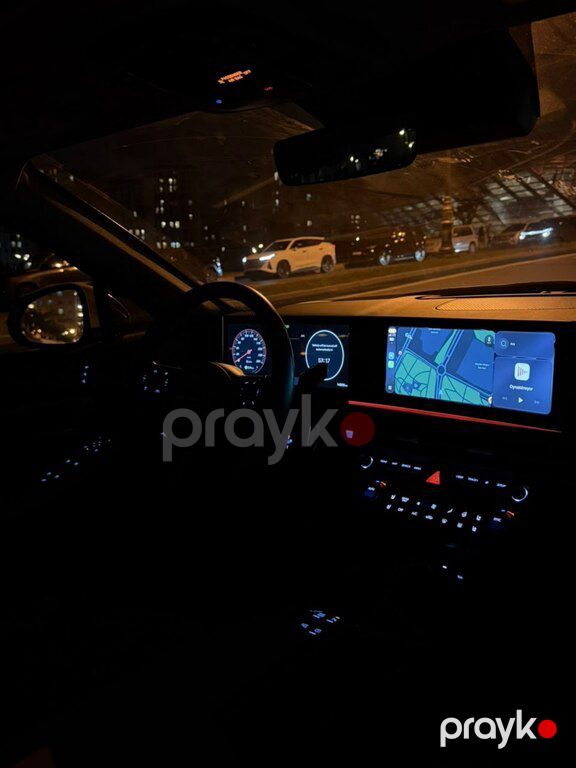 Hyundai Sonata, 2.0 L, 1.62 kWh, 2024 il, 14 000 km — Avtomobillər, Bakı (9)