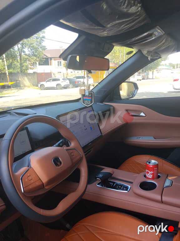 Changan Uni-Z, 1.5 L, 18.4 kWh, 2026 il, 27 073 km — Avtomobillər, Bakı (8)