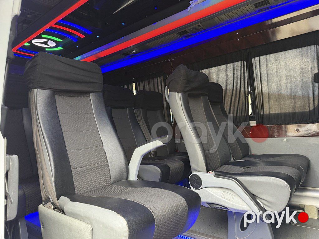 Mercedes Sprinter 315, 2.2 L, 2008 il, 399 999 km — Avtomobillər, Tovuz (5)