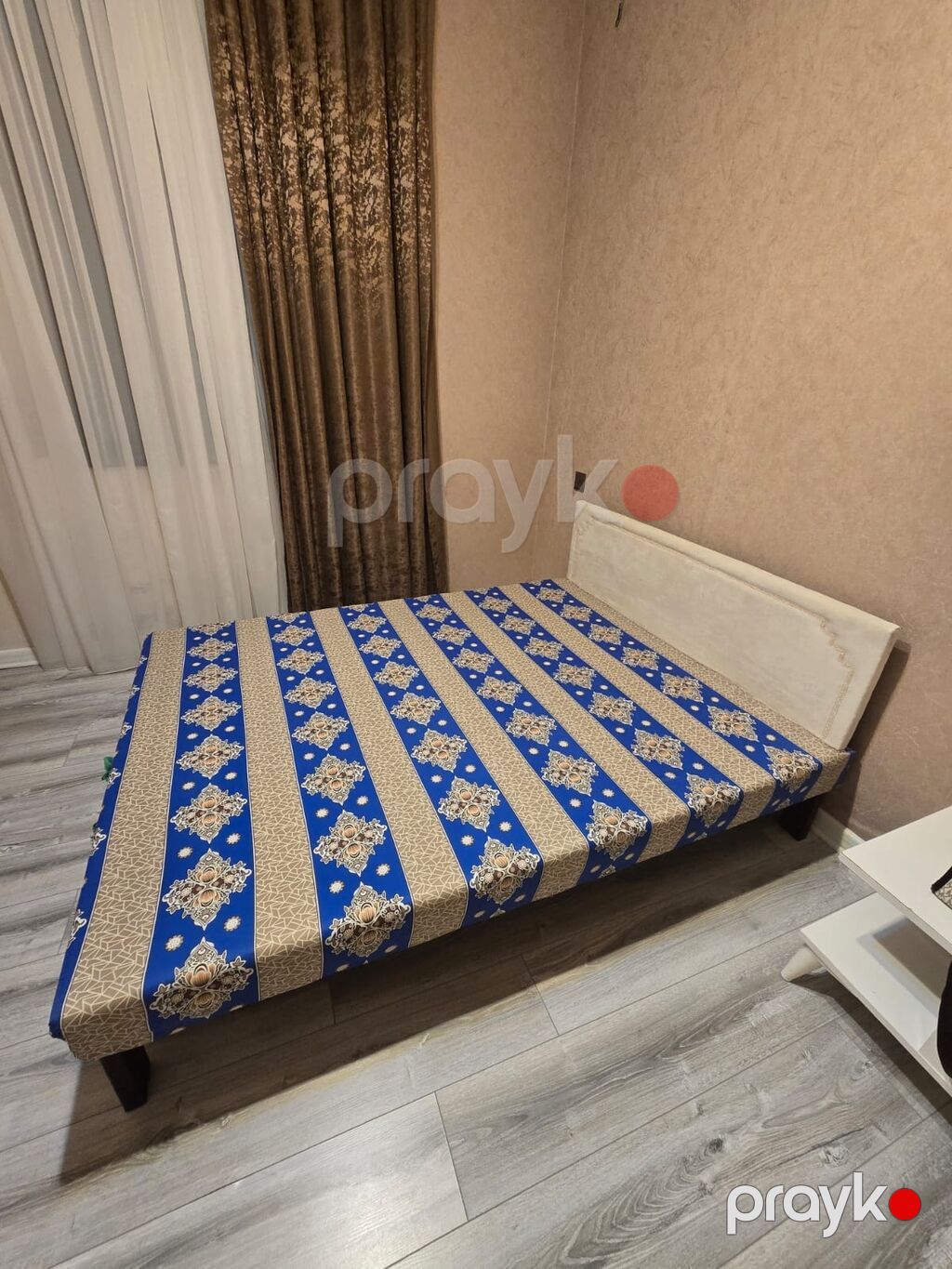 İki nəfərlik çarpayı - Ölçü: təxmini 160x200 sm (vizual olaraq — Yataqlar, Bakı (2)