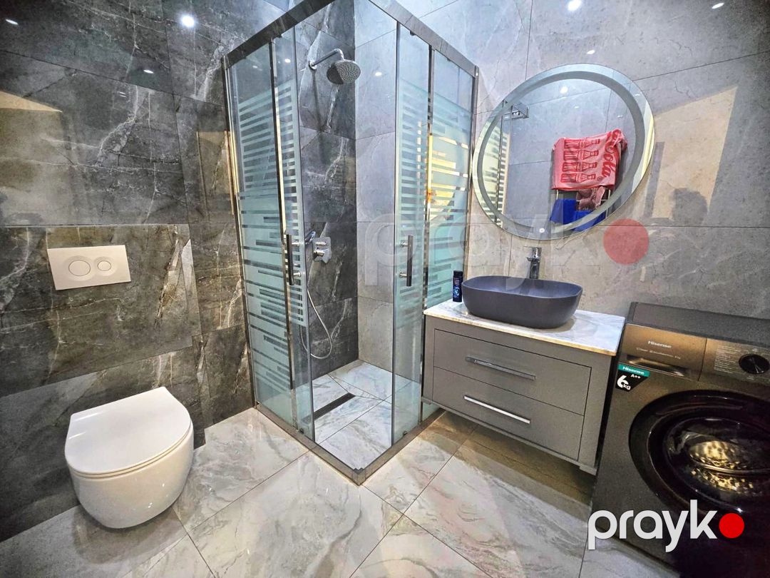 Satılır 2 otaqlı yeni tikili 94.5 m² — Mənzil, Bakı (12)