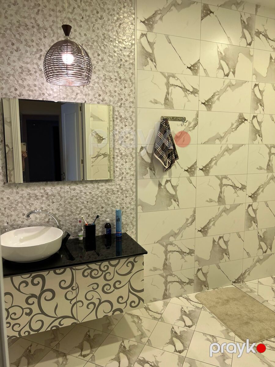 İcarəyə verilir 2 otaqlı yeni tikili 123 m² — Mənzil, Bakı (12)