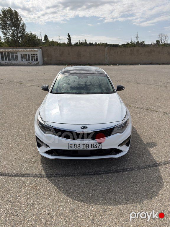 Kia Optima, 2.0 L, 2019 il, 136 794 km — Avtomobillər, Bakı (2)