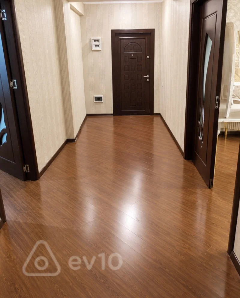 3 otaqlı mənzil, 122 m², Asad Ahmadov kucesi — kirayə — Mənzil, Bakı (9)