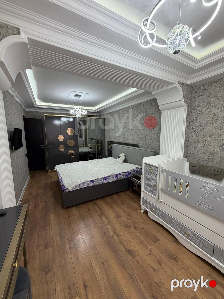 Satılır 3 otaqlı yeni tikili 72 m² — Mənzil, Bakı (4)