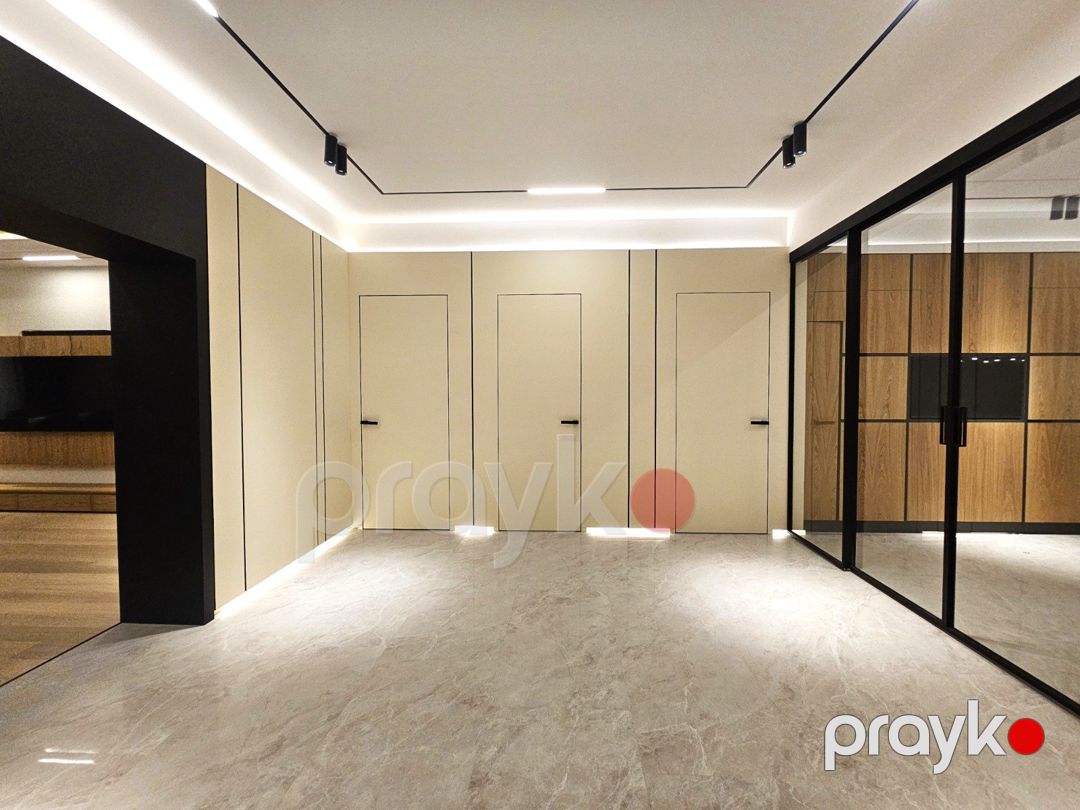 İcarəyə verilir 3 otaqlı yeni tikili 185 m² — Mənzil, Bakı (7)
