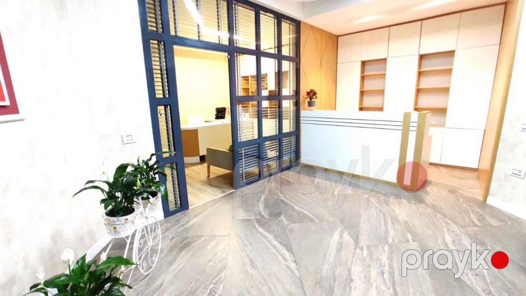 Satılır 5 otaqlı ofis 217 m² — Ofis, Bakı (10)