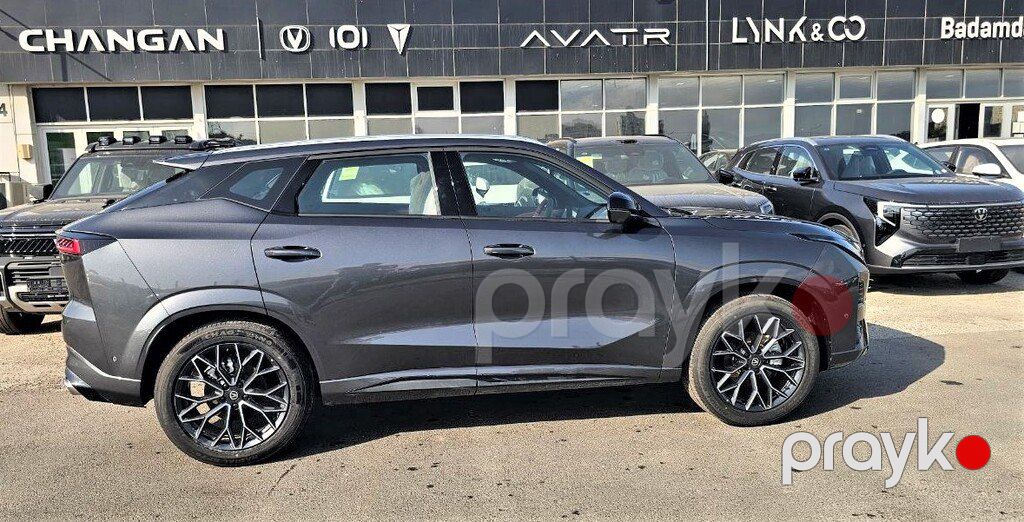 Changan Uni-Z, 1.5 L, 2026 il, yeni — Avtomobillər, Bakı (3)