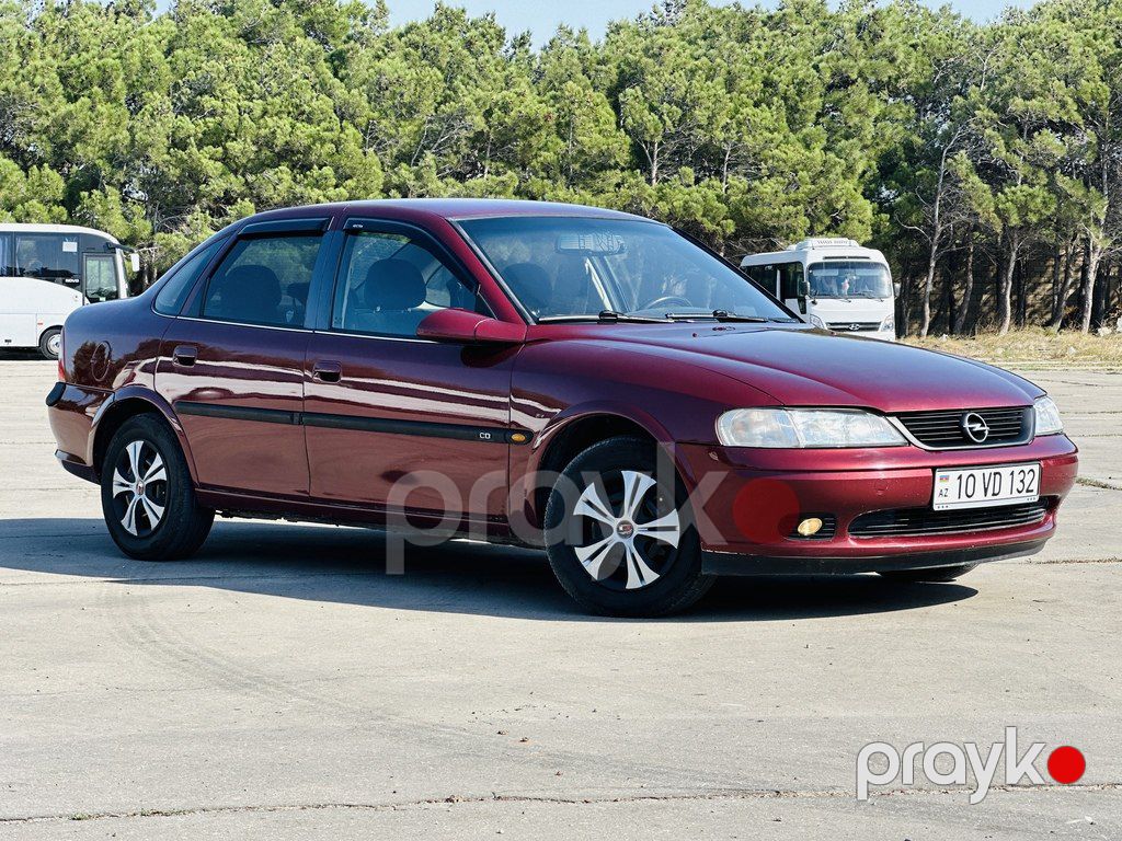 Opel Vectra, 1.8 L, 1997 il, 368 212 km — Avtomobillər, Sumqayıt (10)