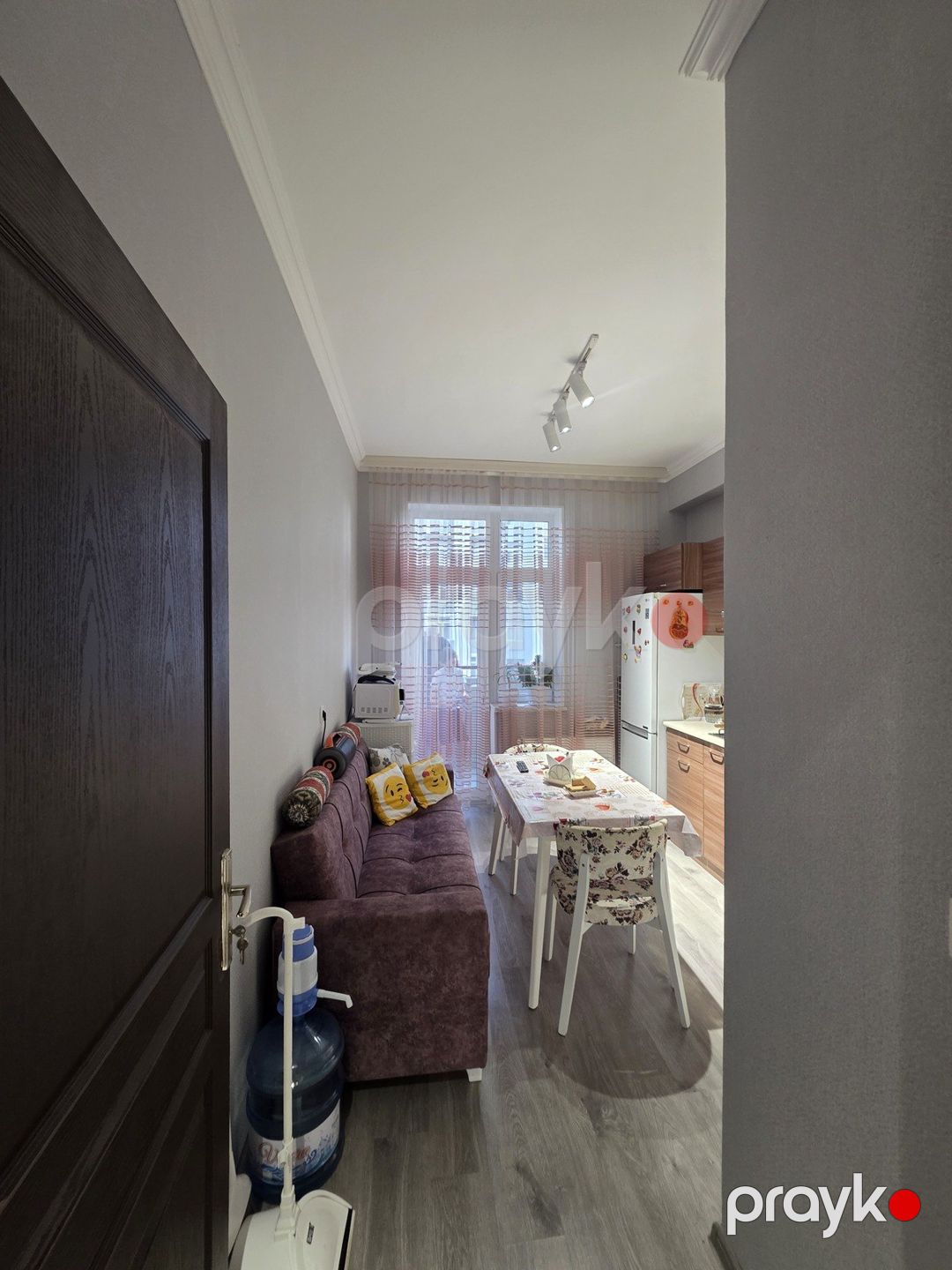 Satılır 4 otaqlı yeni tikili 100 m² — Mənzil, Bakı (3)