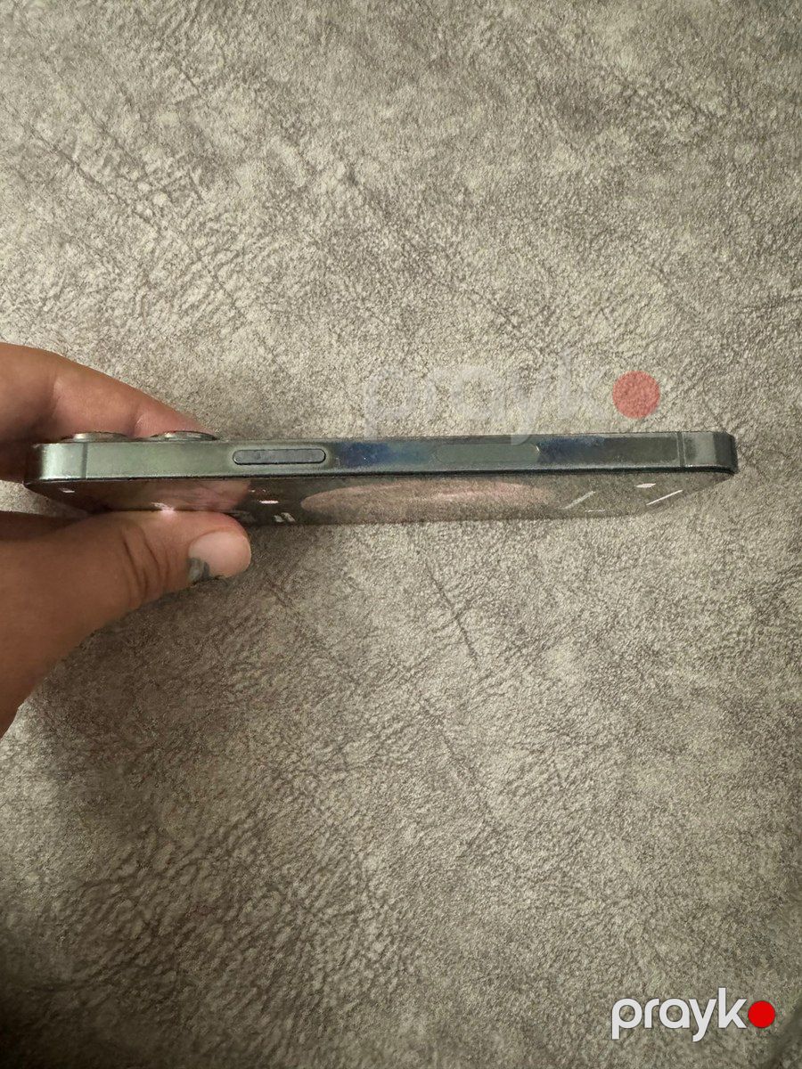 Apple iPhone 13 Pro Alpine Green 128GB/6GB — Smartfonlar, Bakı (8)