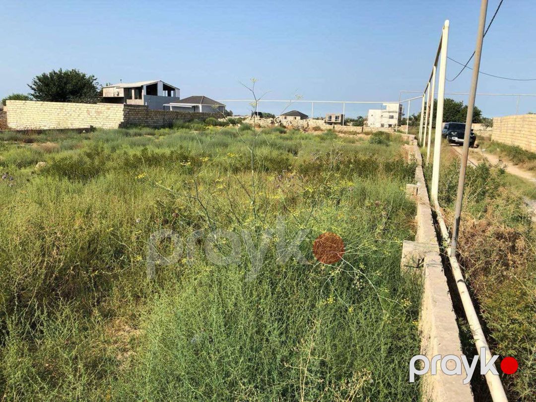 Satılır torpaq 4 sot — Torpaq, Bakı (3)