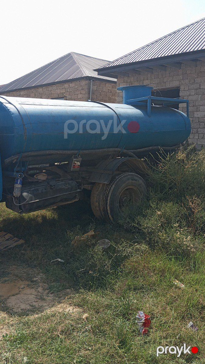 KamAz su çəni 8 t — Ehtiyat hissələri və aksesuarlar, Bakı (2)