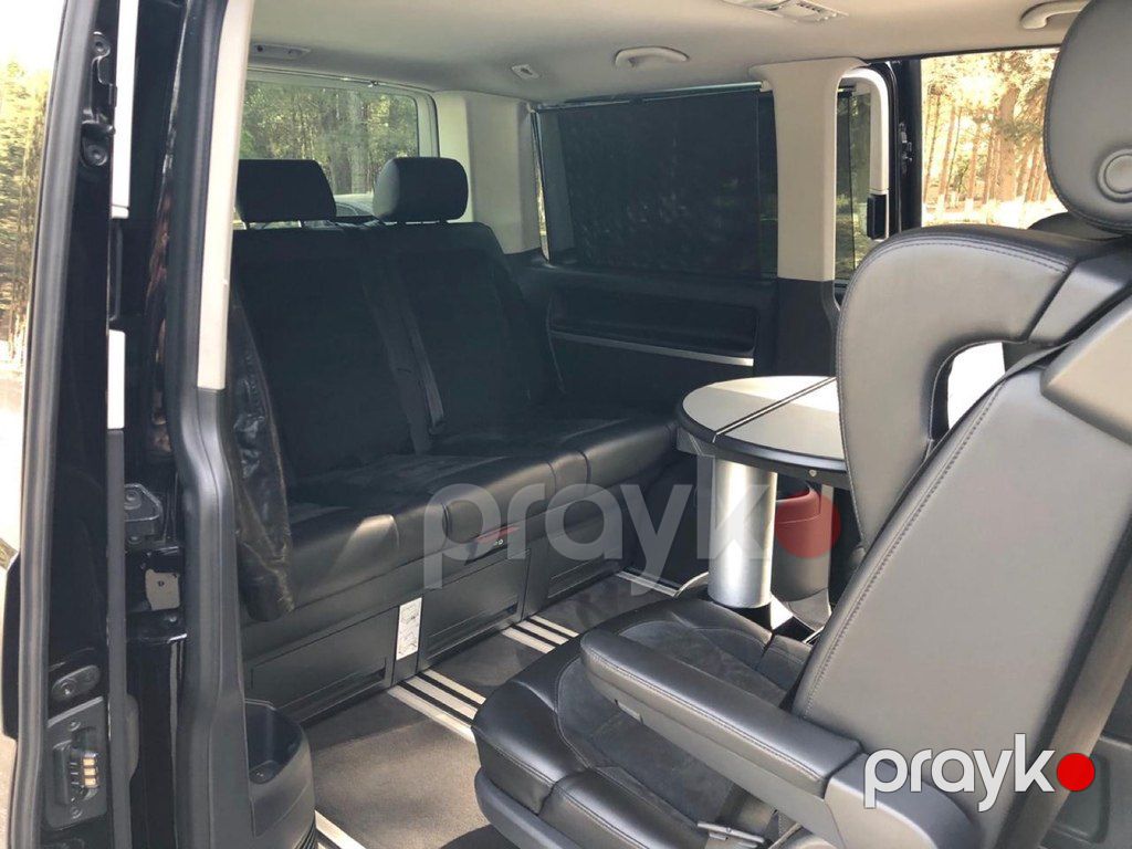 Volkswagen Multivan, 2.0 L, 2017 il, 285 000 km — Avtomobillər, Sumqayıt (9)
