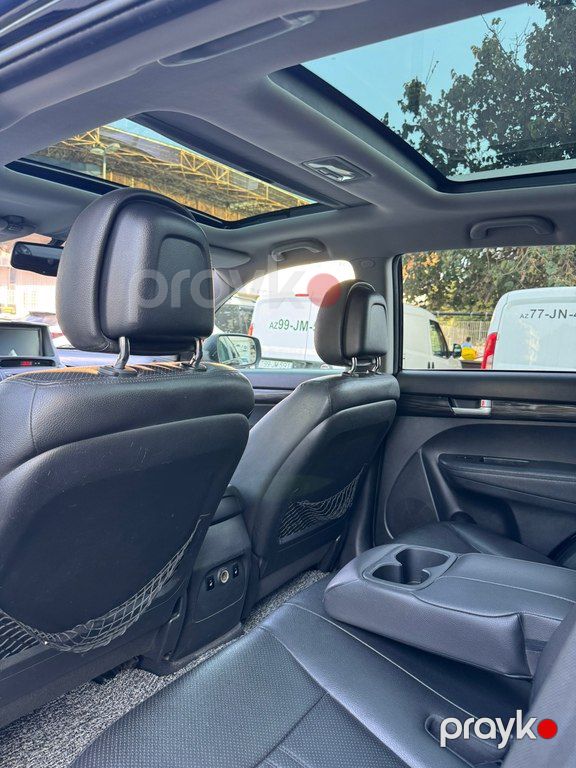 Kia Sorento, 2.2 L, 2009 il, 218 000 km — Avtomobillər, Bakı (11)