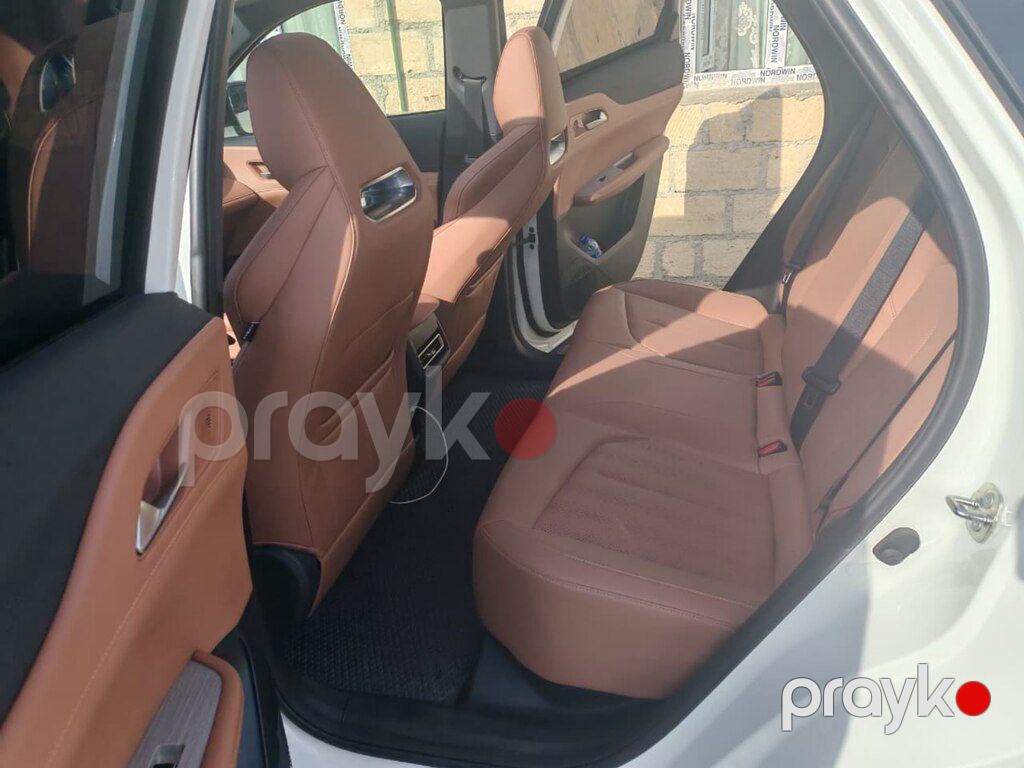 Changan Uni-Z, 1.5 L, 18.4 kWh, 2025 il, 10 400 km — Avtomobillər, Quba (12)