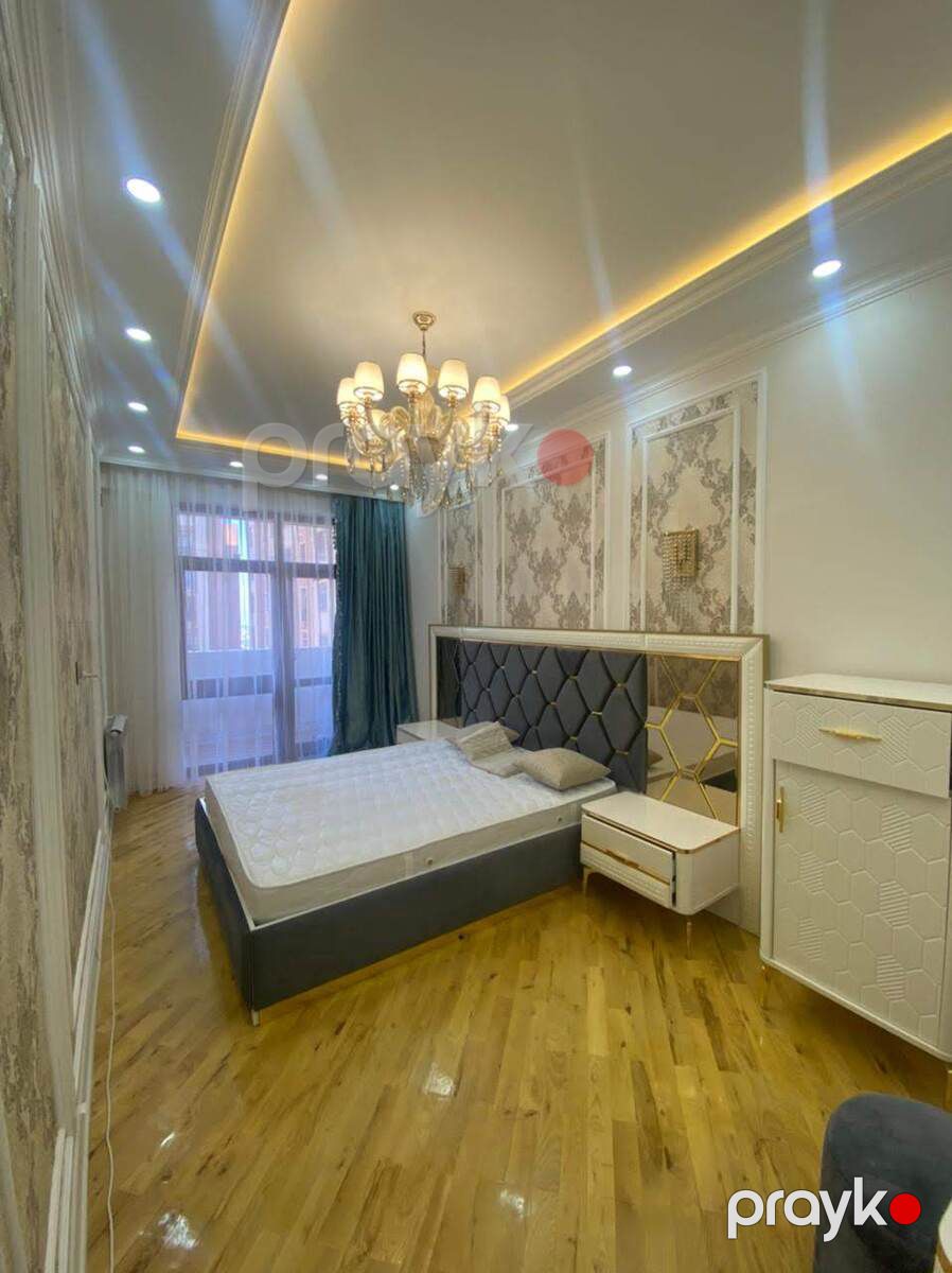 Satılır 2 otaqlı yeni tikili 77 m² — Mənzil, Bakı (10)