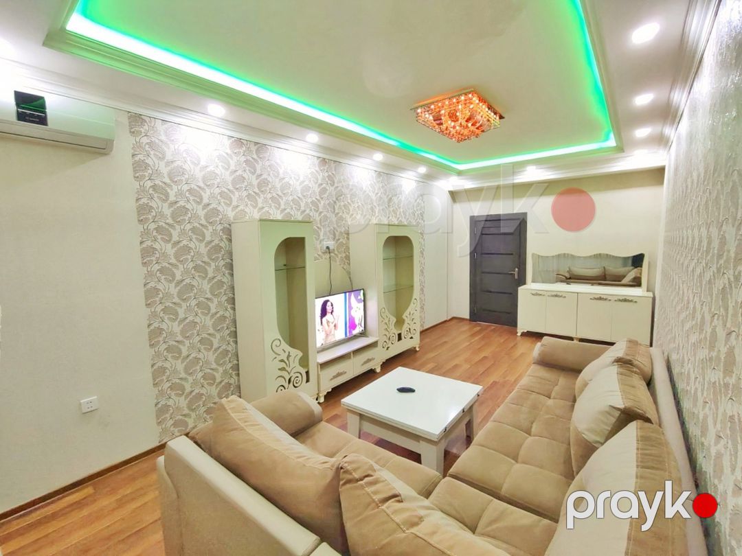 İcarəyə verilir 2 otaqlı yeni tikili 94 m² — Mənzil, Bakı (5)