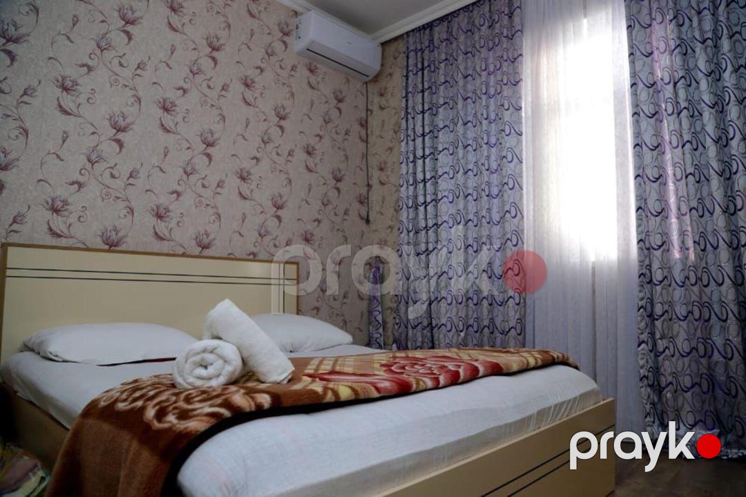 Satılır 8 otaqlı həyət evi/bağ evi 200 m² — Ev, villa, Qəbələ (9)