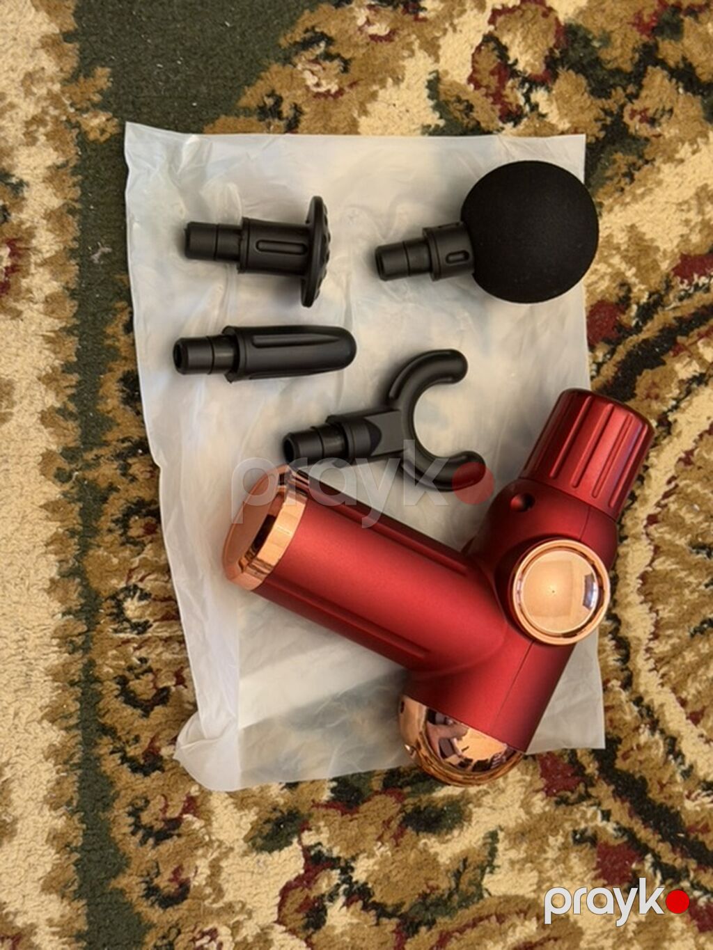 Masajor, Vibro masajor, Bədən üçün, Yeni, Ödənişli çatdırılma — Masaj aparatları, Bakı (3)