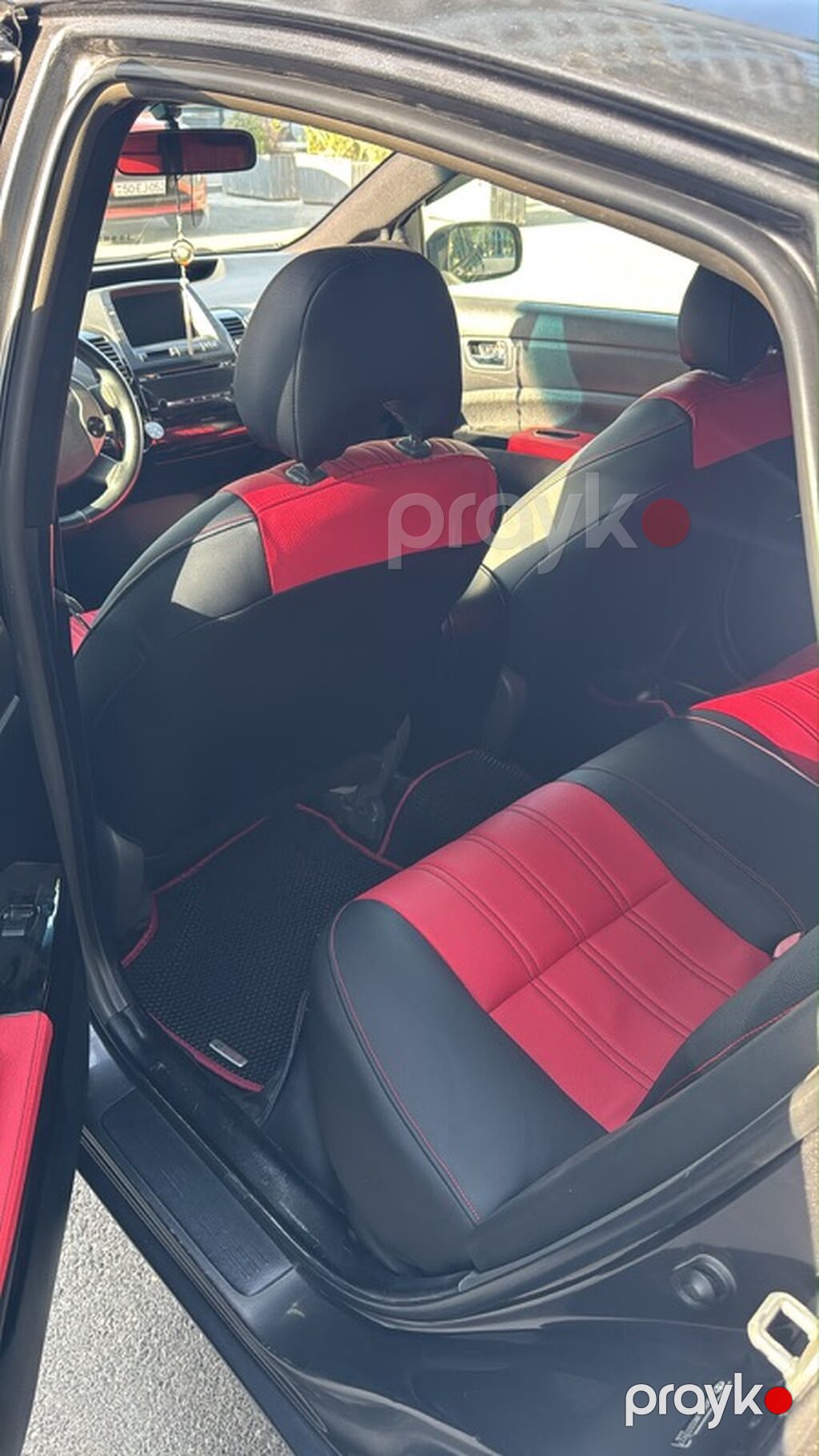 Toyota Prius: 1.5 l 2008 il Hetçbek 77-HB-685 — Avtomobillər, Bakı (10)