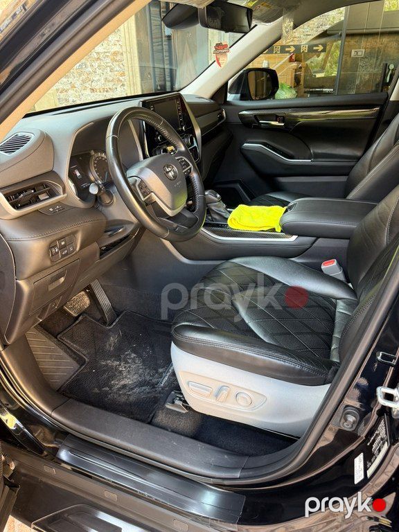 Toyota Highlander, 2.5 L, 1.6 kWh, 2022 il, 60 285 km — Avtomobillər, Bakı (12)